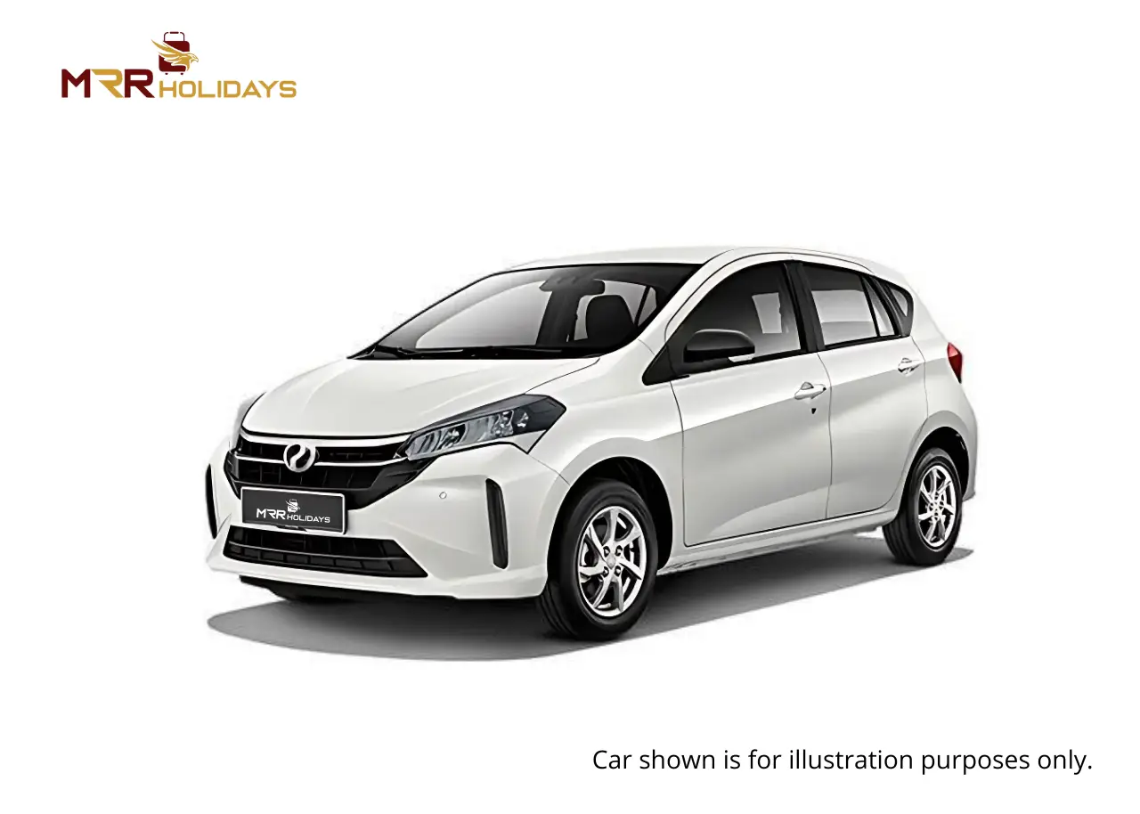 Perodua Myvi New Variant 1.5 (A)