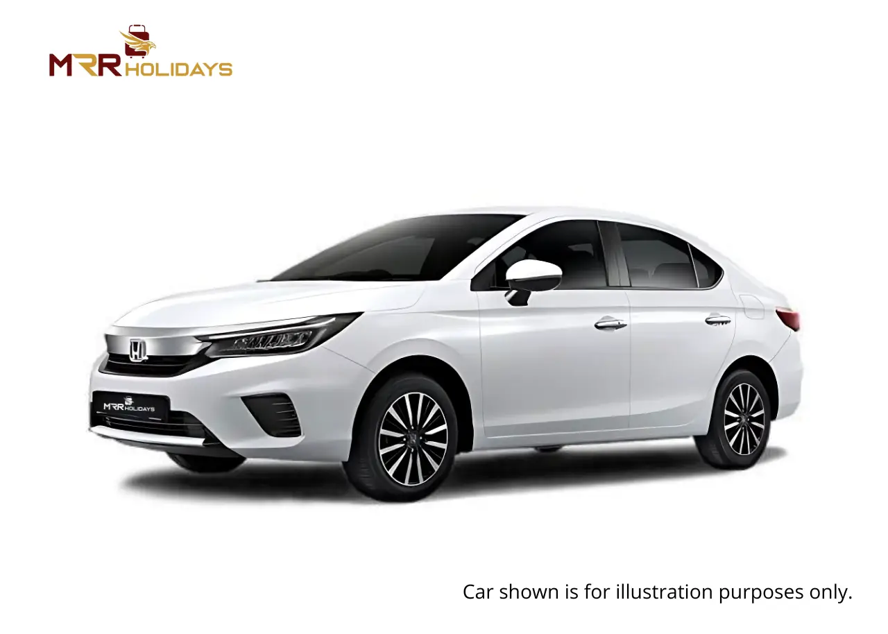 Honda City New Variant 1.5 (A)