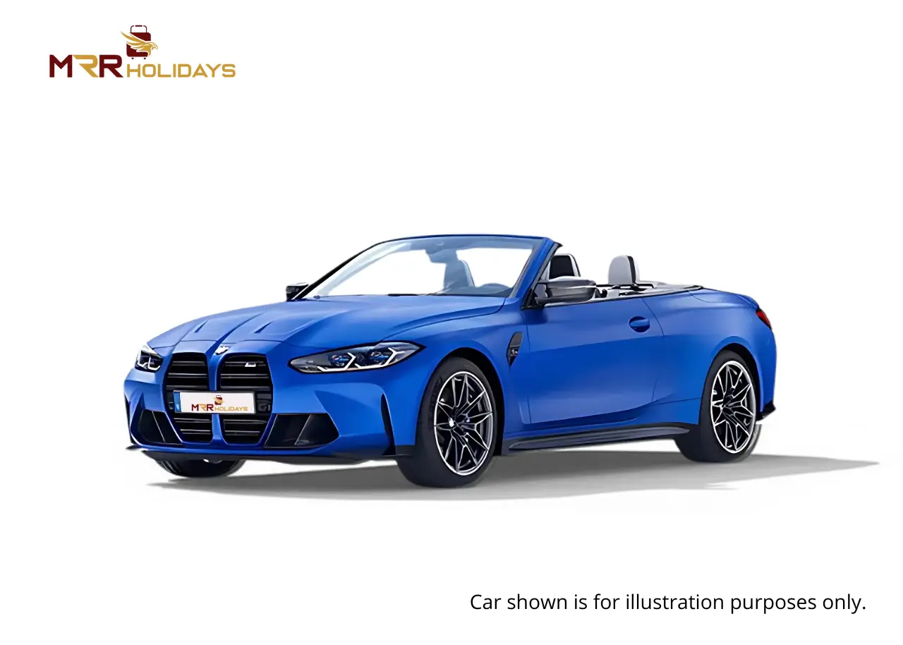 BMW 420i Cabrio M Sport