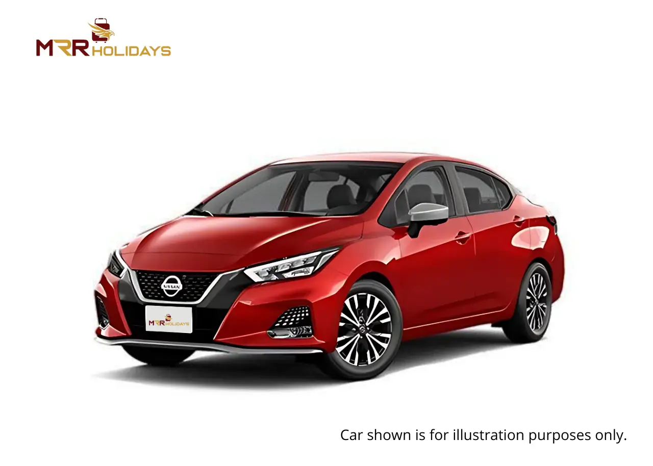 Nissan Almera Turbo VL 1.0 (A)