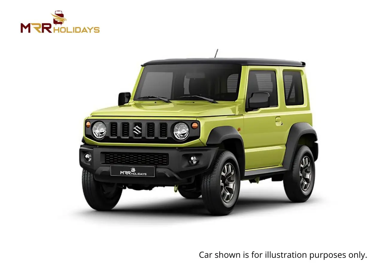 Suzuki JIMNY 1.462 (A)