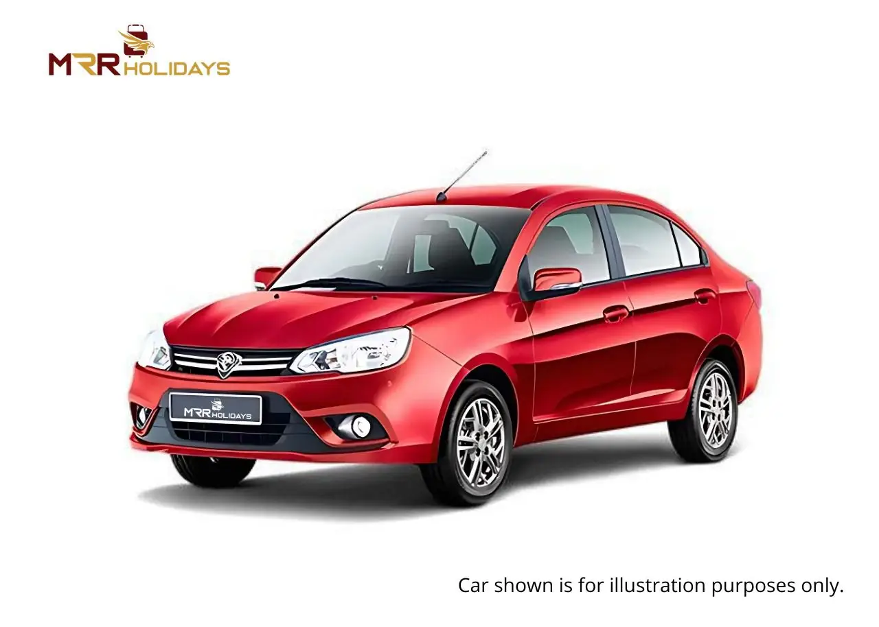 Proton Saga New Variant 1.3 (A)