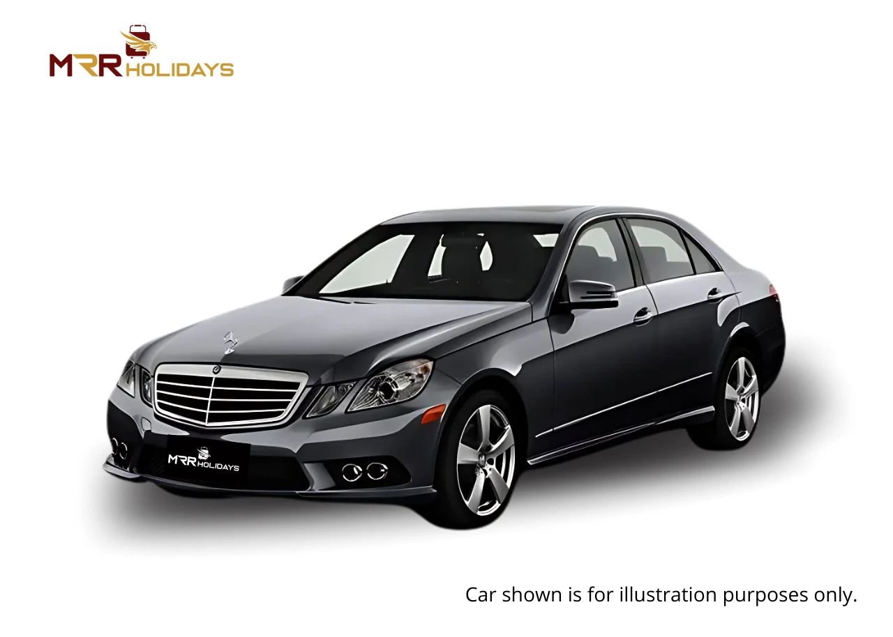 Mercedes E250 1.8 (A)