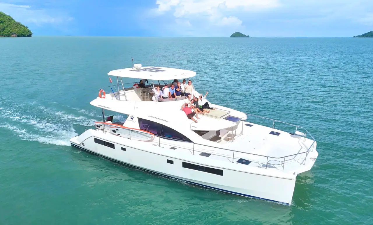 Langkawi Sunset Cruise