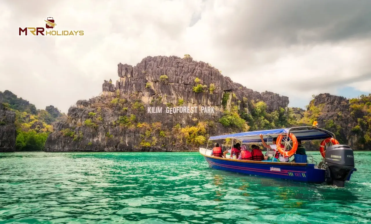 Langkawi Mangrove Tour Image 3