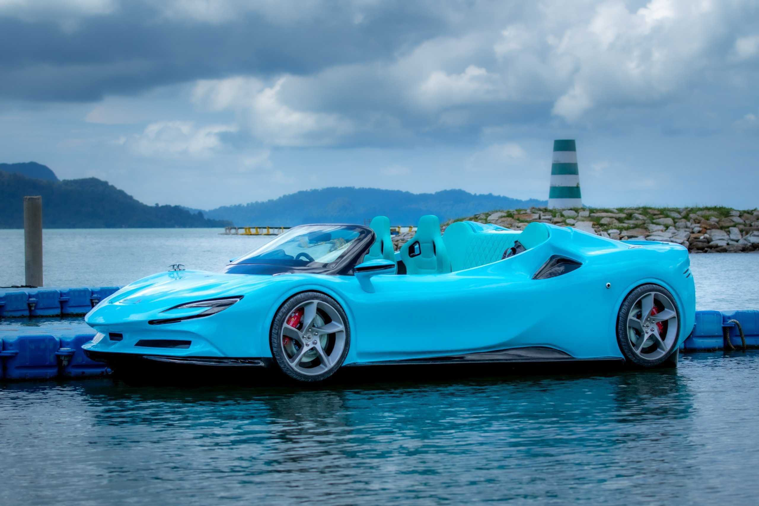 Langkawi JetCar Watersport Image 2