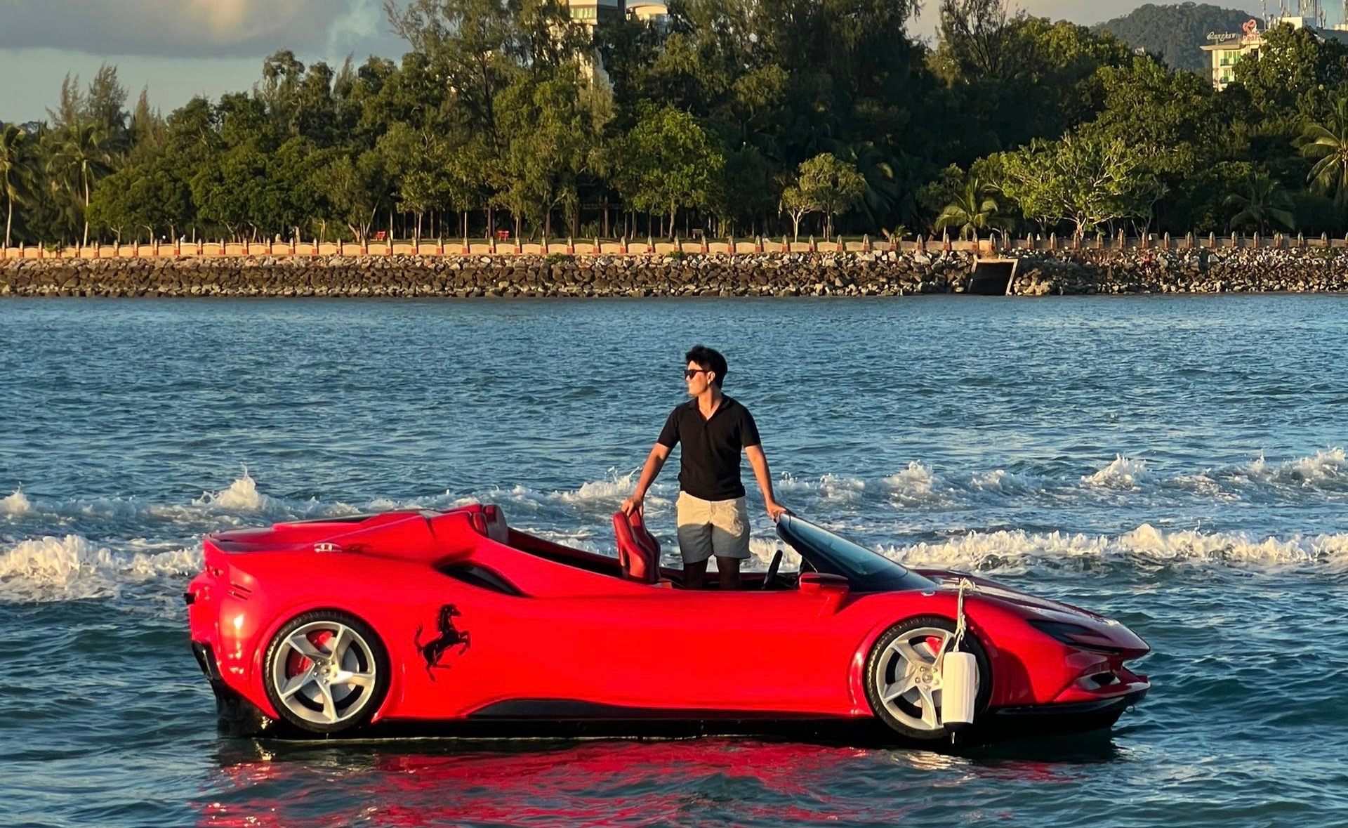 Langkawi JetCar Watersport
