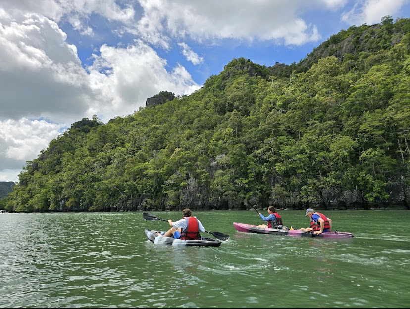 Langkawi Mangrove Kayaking Image 1