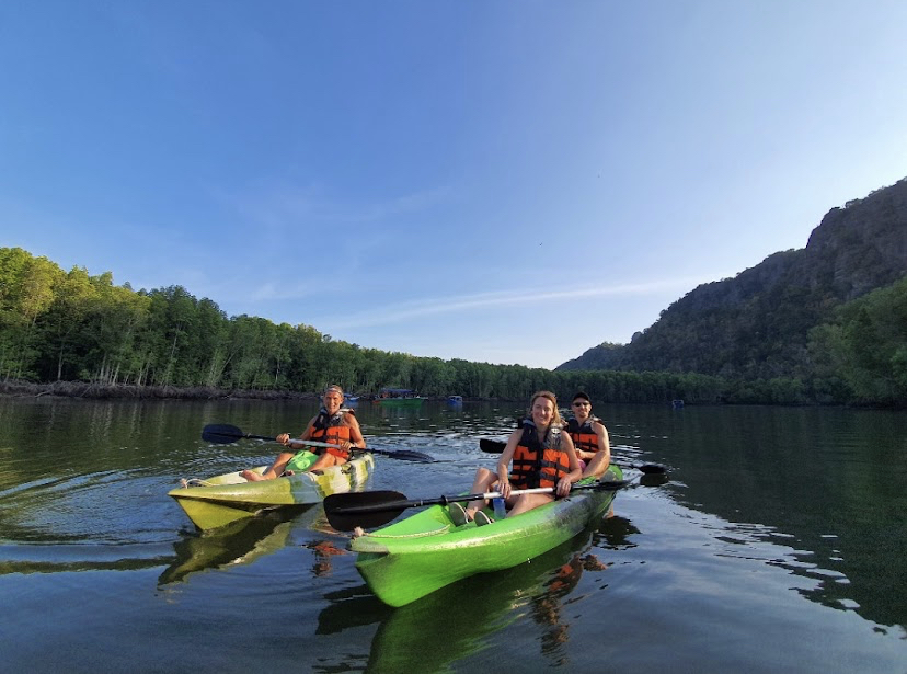 Langkawi Mangrove Kayaking Image 2