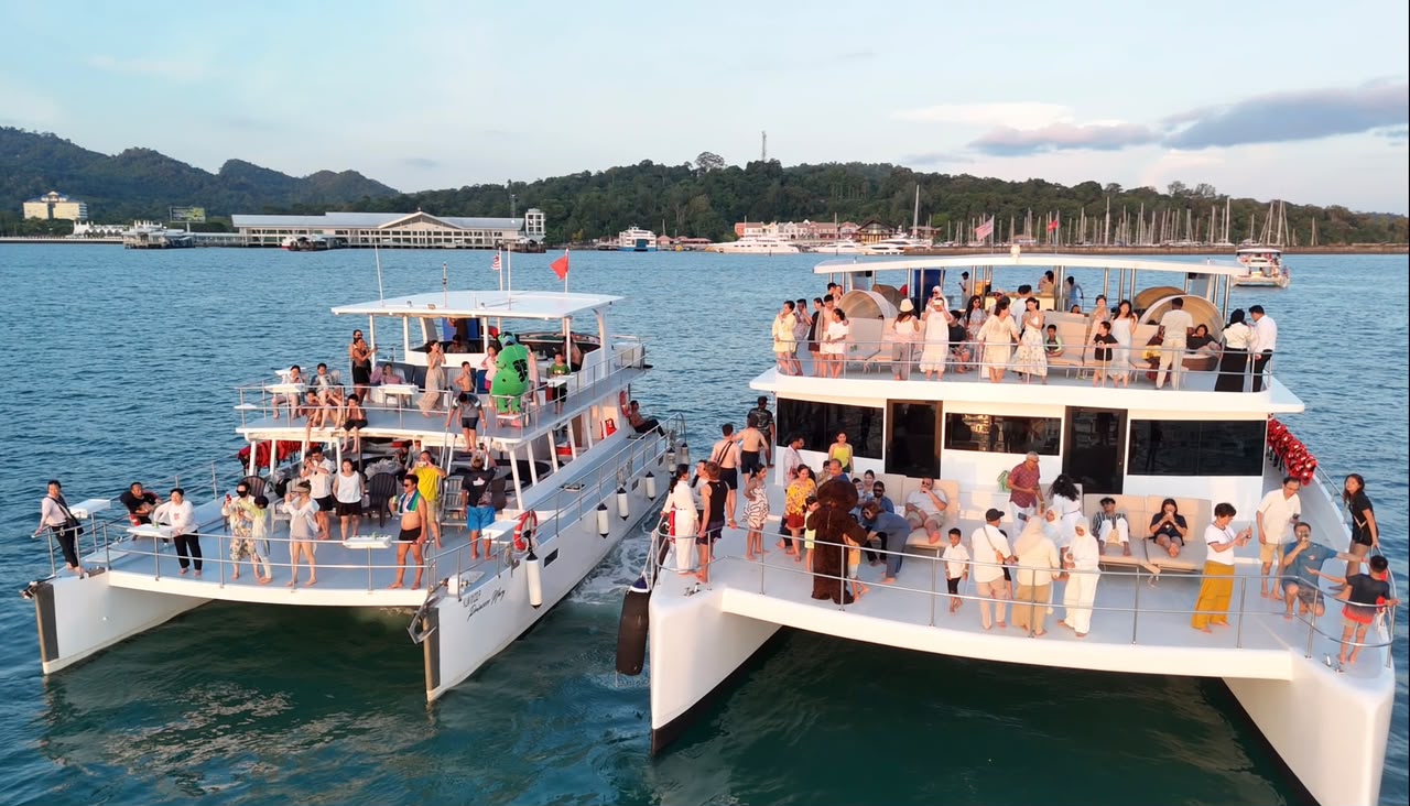Langkawi Sunset Cruise